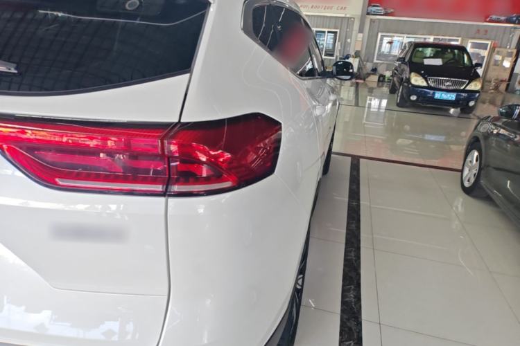 Used Haval H6 2023 National Trend Edition 1.5T Automatic Champion Version Right Rear Taillight
