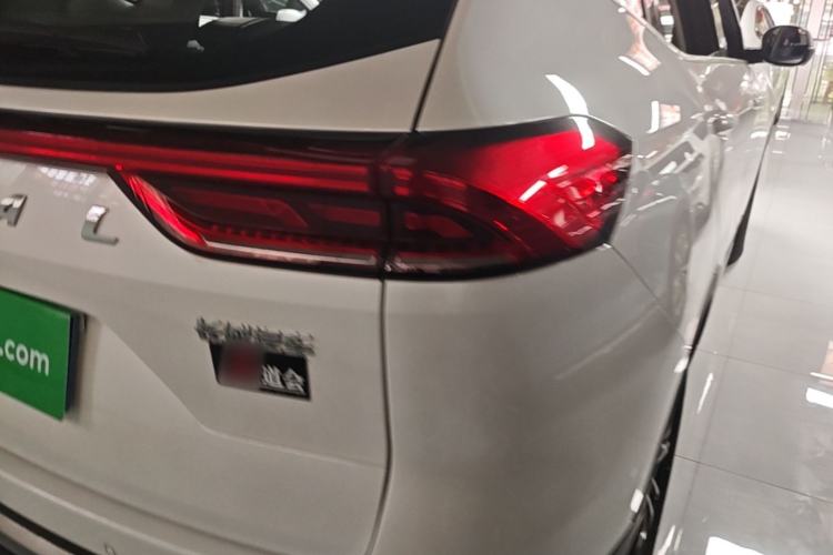 Used Haval H6 2023 National Trend Edition 1.5T Automatic Urban Version Right Rear Taillight