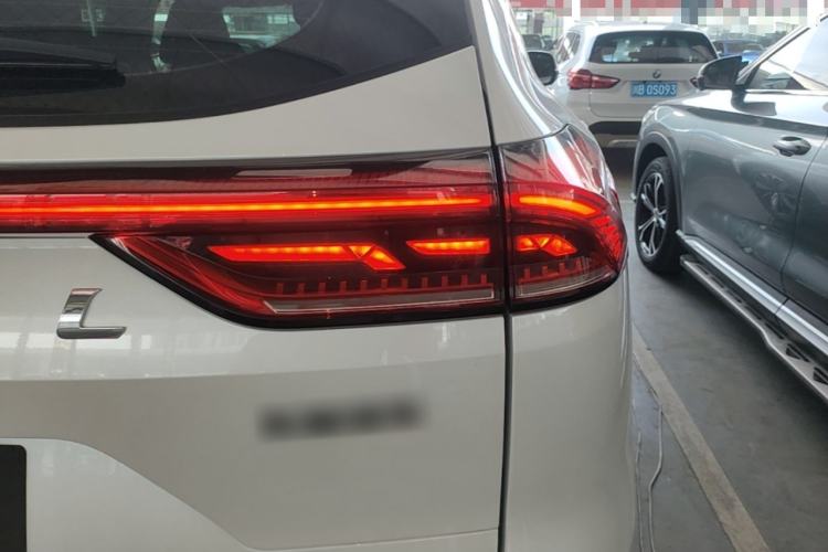Used Haval H6 2023 National Trend Edition 1.5T Automatic Champion Version Right Rear Taillight