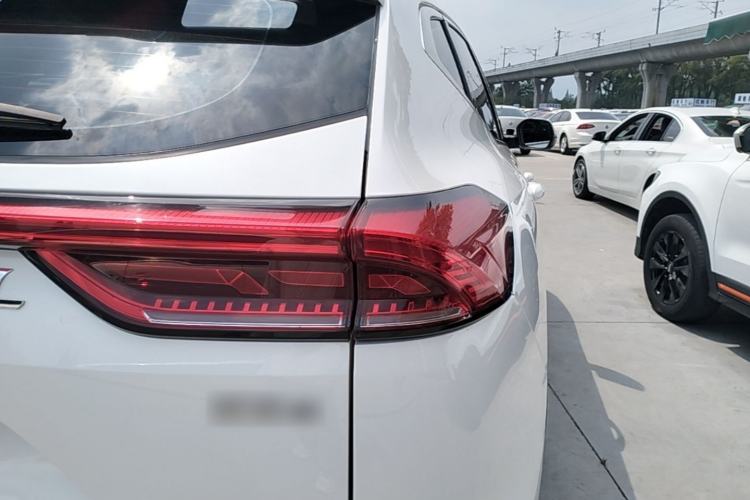 Used Haval H6 2023 National Trend Edition 1.5T Automatic Urban Version Right Rear Taillight