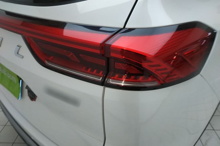 Used Haval H6 2023 National Trend Edition 1.5T Automatic Urban Version Right Rear Taillight
