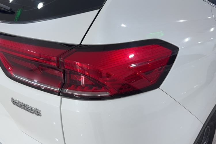 Used Haval H6 2023 National Trend Edition 1.5T Automatic Urban Version Right Rear Taillight