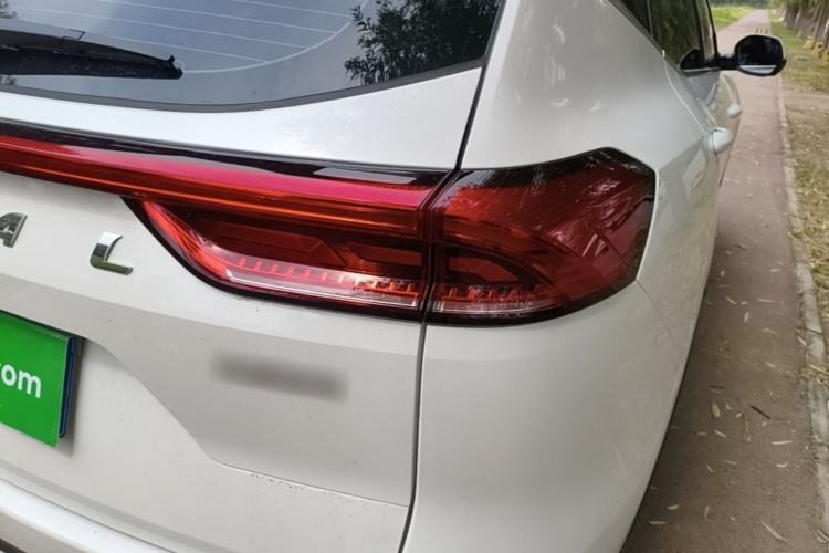 Used Haval H6 2023 National Trend Edition 1.5T Automatic Urban Version Right Rear Taillight