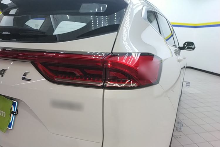 Used Haval H6 2023 National Trend Edition 1.5T Automatic Urban Version Right Rear Taillight