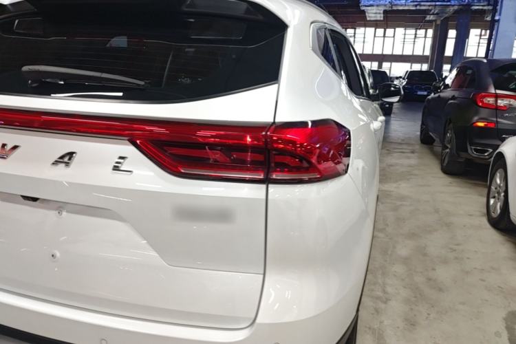 Used Haval H6 2023 National Trend Edition 1.5T Automatic Urban Version Right Rear Taillight