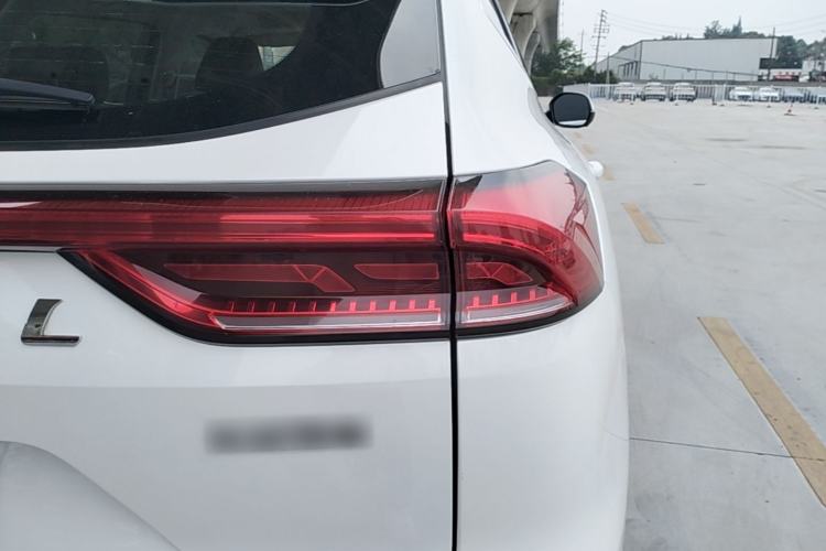 Used Haval H6 2023 National Trend Edition 1.5T Automatic Urban Version Right Rear Taillight