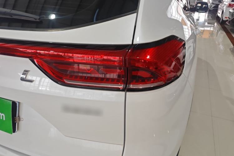 Used Haval H6 2023 National Trend Edition 1.5T Automatic Champion Version Right Rear Taillight