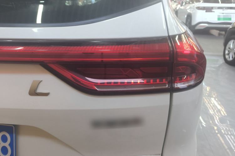 Used Haval H6 2023 National Trend Edition 1.5T Automatic Urban Version Right Rear Taillight