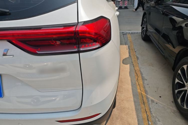 Used Haval H6 2023 National Trend Edition 1.5T Automatic Champion Version Right Rear Taillight