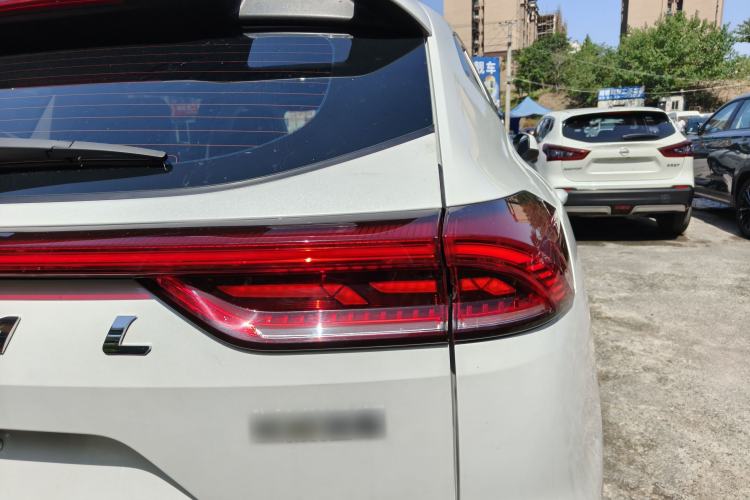 Used Haval H6 2023 National Trend Edition 1.5T Automatic Urban Version Right Rear Taillight