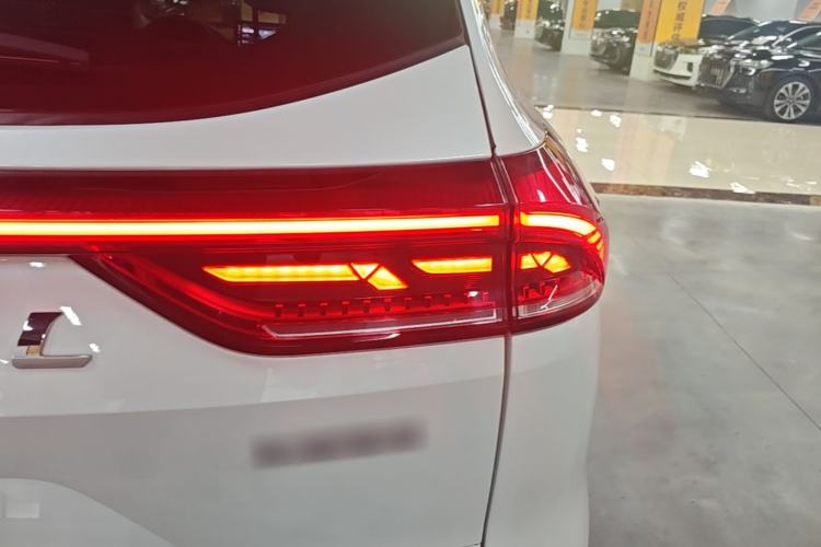 Used Haval H6 2023 National Trend Edition 1.5T Automatic Urban Version Right Rear Taillight