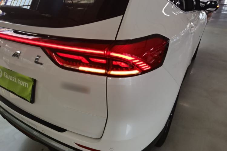 Used Haval H6 2023 National Trend Edition 1.5T Automatic Urban Version Right Rear Taillight