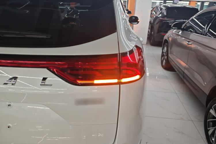 Used Haval H6 2023 National Trend Edition 1.5T Automatic Champion Version Right Rear Taillight