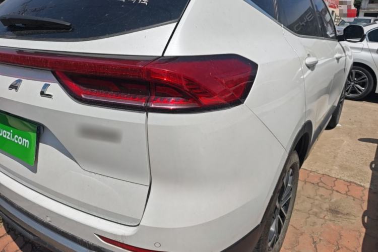 Used Haval H6 2023 National Trend Edition 1.5T Automatic Urban Version Right Rear Taillight