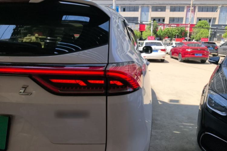 Used Haval H6 2023 National Trend Edition 1.5T Automatic Champion Version Right Rear Taillight