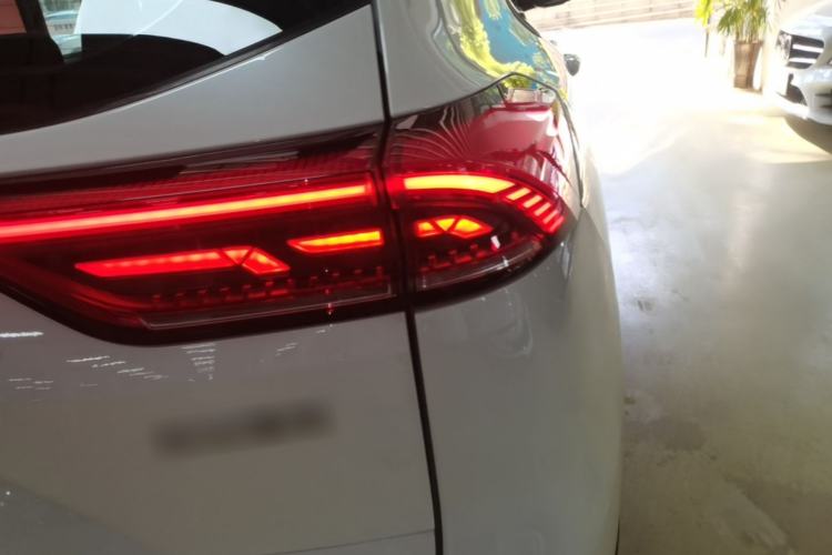 Used Haval H6 2023 National Trend Edition 1.5T Automatic Urban Version Right Rear Taillight