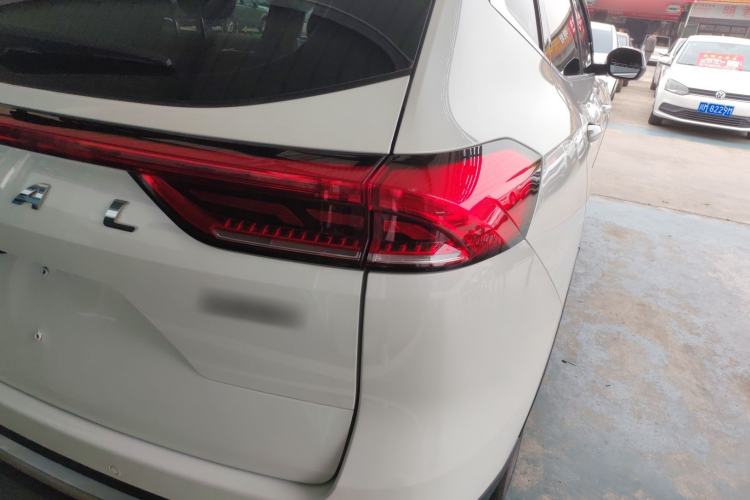 Used Haval H6 2023 National Trend Edition 1.5T Automatic Urban Version Right Rear Taillight