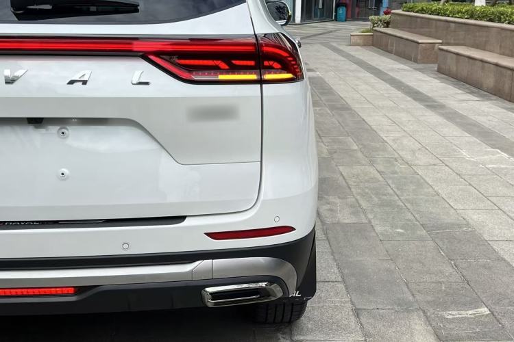 Used Haval H6 2023 National Trend Edition 1.5T Automatic Champion Version Right Rear Taillight