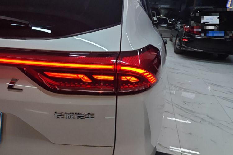 Used Haval H6 2023 National Trend Edition 1.5T Automatic Champion Version Right Rear Taillight