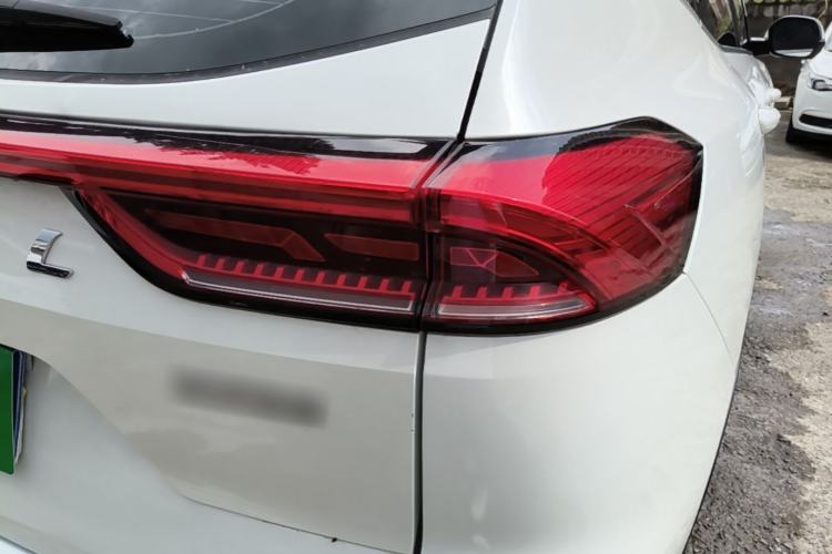Used Haval H6 2023 National Trend Edition 1.5T Automatic Urban Version Right Rear Taillight