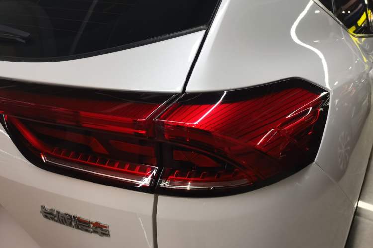 Used Haval H6 2023 National Trend Edition 1.5T Automatic Urban Version Right Rear Taillight