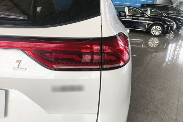 Used Haval H6 2023 National Trend Edition 1.5T Automatic Urban Version Right Rear Taillight