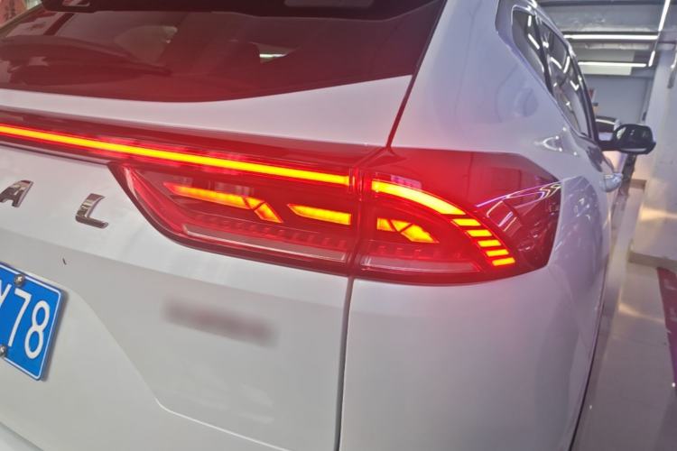 Used Haval H6 2023 National Trend Edition 1.5T Automatic Urban Version Right Rear Taillight