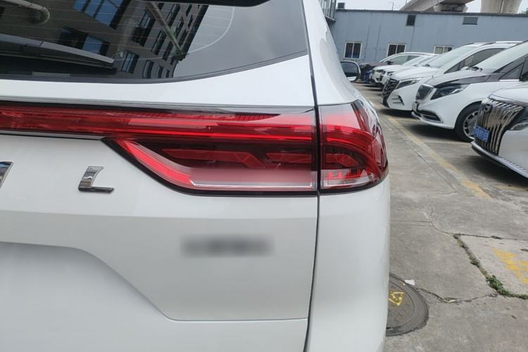 Used Haval H6 2023 National Trend Edition 1.5T Automatic Champion Version Right Rear Taillight