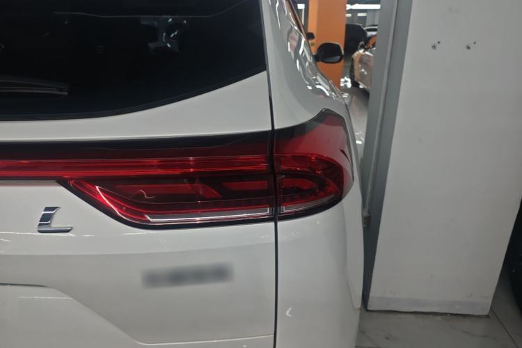 Used Haval H6 2023 National Trend Edition 1.5T Automatic Urban Version Right Rear Taillight