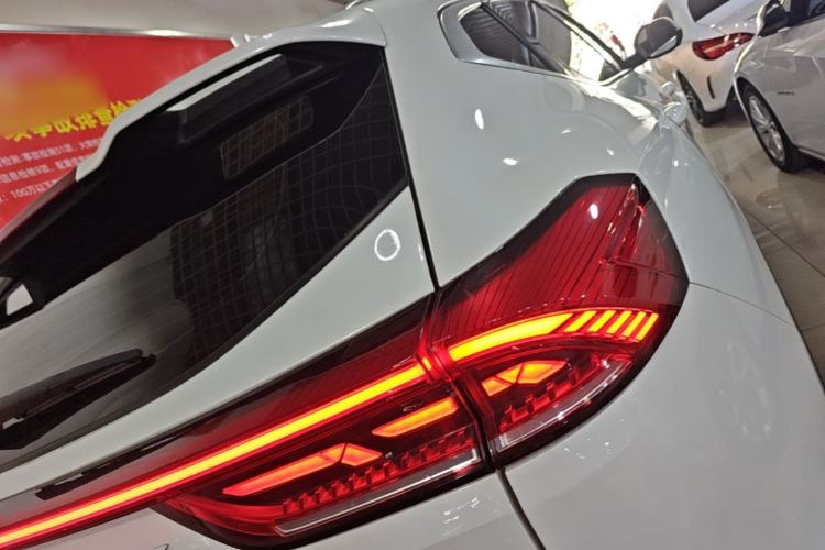 Used Haval H6 2023 National Trend Edition 1.5T Automatic Urban Version Right Rear Taillight
