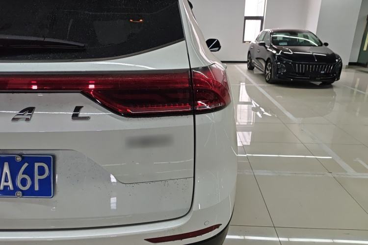 Used Haval H6 2023 National Trend Edition 1.5T Automatic Urban Version Right Rear Taillight