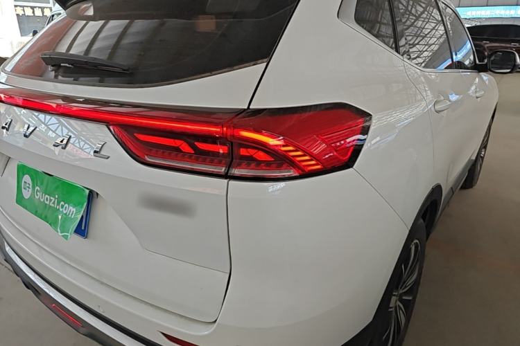 Used Haval H6 2023 National Trend Edition 1.5T Automatic Champion Version Right Rear Taillight