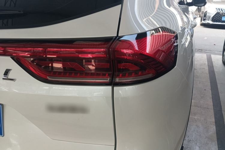 Used Haval H6 2023 National Trend Edition 1.5T Automatic Champion Version Right Rear Taillight