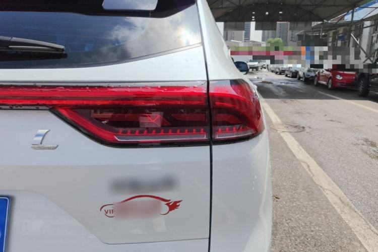 Used Haval H6 2023 National Trend Edition 1.5T Automatic Urban Version Right Rear Taillight