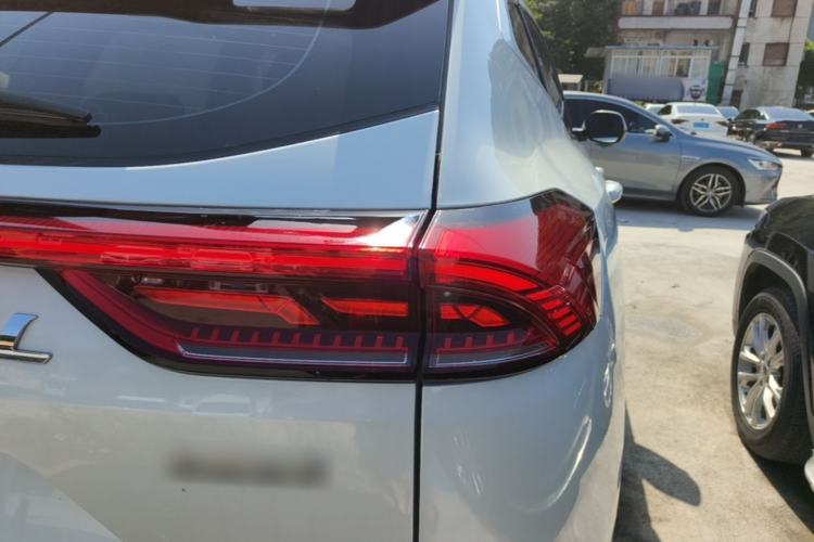Used Haval H6 2023 National Trend Edition 1.5T Automatic Urban Version Right Rear Taillight