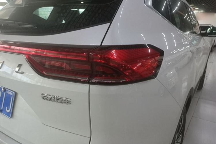Used Haval H6 2023 National Trend Edition 1.5T Automatic Champion Version Right Rear Taillight