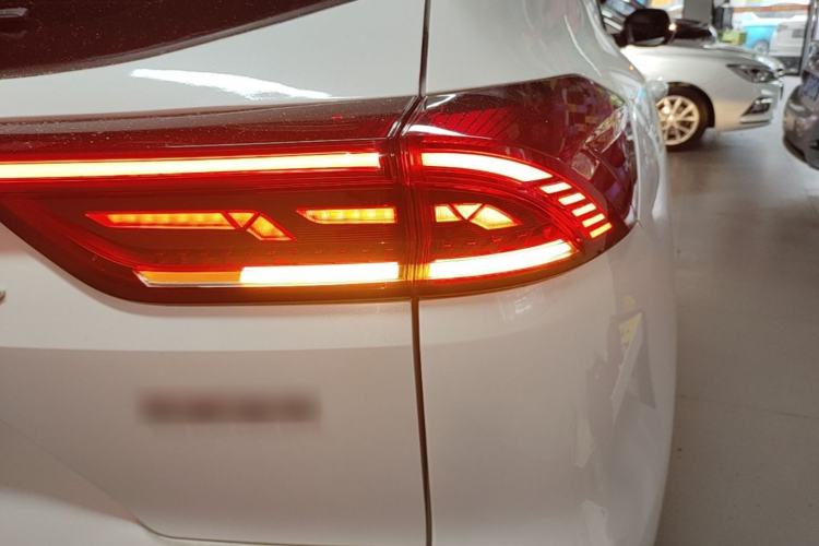 Used Haval H6 2023 National Trend Edition 1.5T Automatic Champion Version Right Rear Taillight