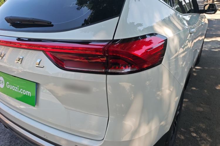 Used Haval H6 2023 National Trend Edition 1.5T Automatic Urban Version Right Rear Taillight