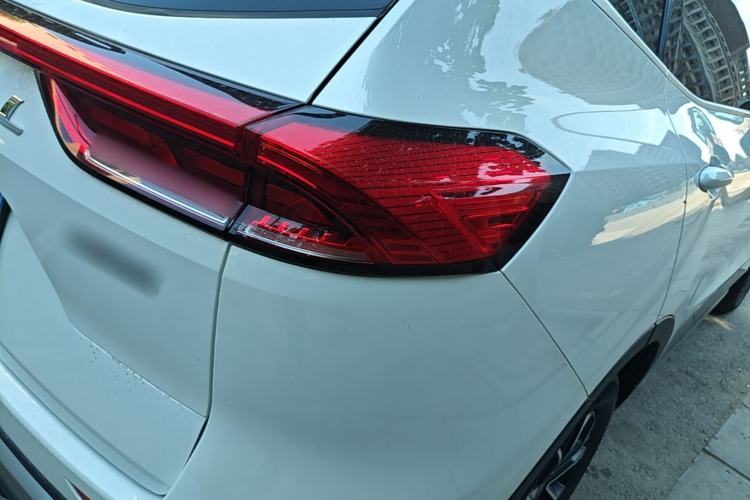 Used Haval H6 2023 National Trend Edition 1.5T Automatic Urban Version Right Rear Taillight