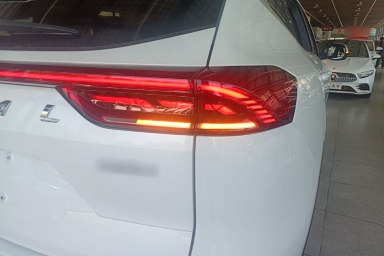 Used Haval H6 2023 National Trend Edition 1.5T Automatic Urban Version Right Rear Taillight