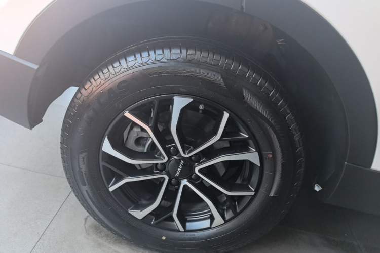 Used Haval H6 2023 National Trend Edition 1.5T Automatic Urban Version Right Rear Wheel Hub