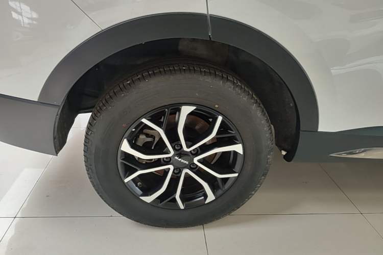 Used Haval H6 2023 National Trend Edition 1.5T Automatic Urban Version Right Rear Wheel Hub