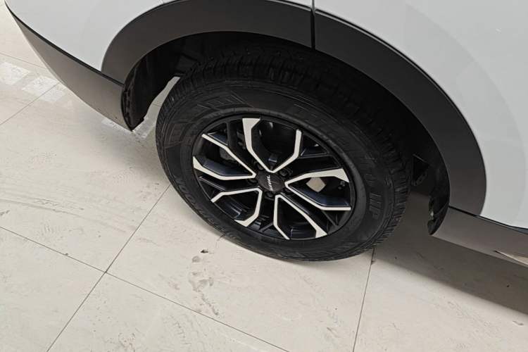 Used Haval H6 2023 National Trend Edition 1.5T Automatic Urban Version Right Rear Wheel Hub