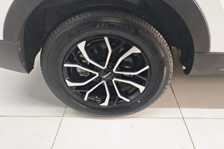 Used Haval H6 2023 National Trend Edition 1.5T Automatic Urban Version Right Rear Wheel Hub