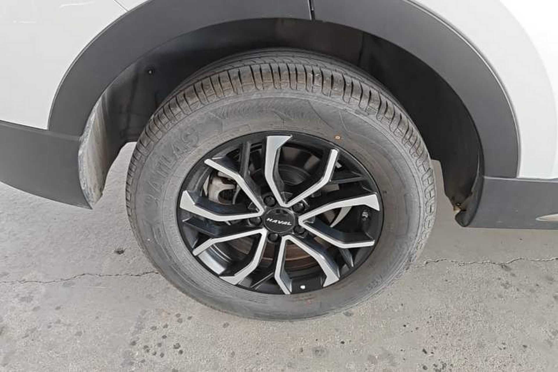 Used Haval H6 2023 National Trend Edition 1.5T Automatic Urban Version Right Rear Wheel Hub