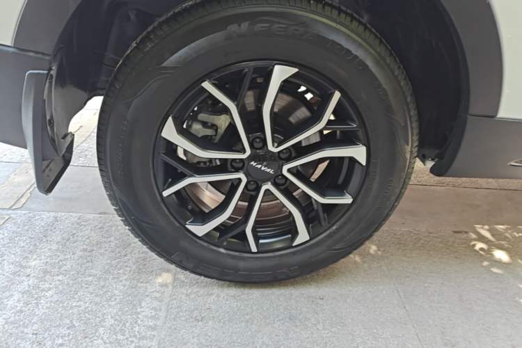 Used Haval H6 2023 National Trend Edition 1.5T Automatic Urban Version Right Rear Wheel Hub
