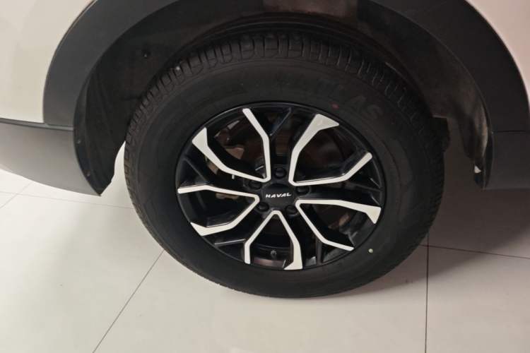 Used Haval H6 2023 National Trend Edition 1.5T Automatic Urban Version Right Rear Wheel Hub