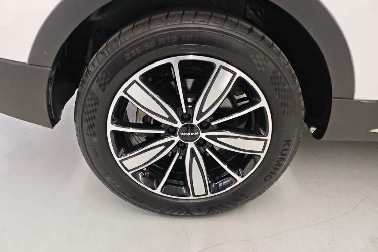 Used Haval H6 2023 National Trend Edition 1.5T Automatic Champion Version Right Rear Wheel Hub