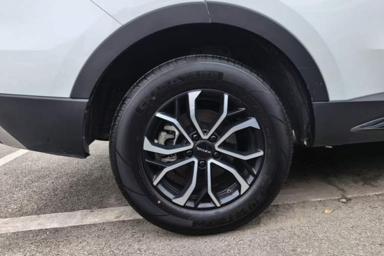Used Haval H6 2023 National Trend Edition 1.5T Automatic Urban Version Right Rear Wheel Hub