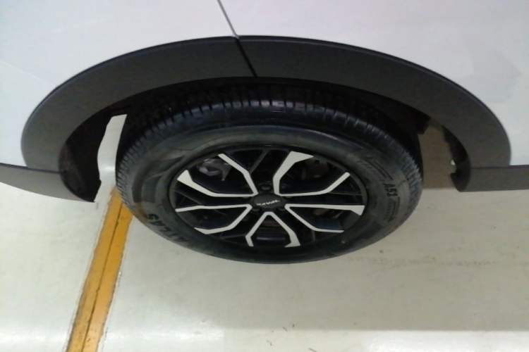 Used Haval H6 2023 National Trend Edition 1.5T Automatic Urban Version Right Rear Wheel Hub